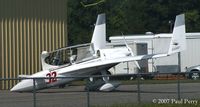 N320ST @ SFQ - Very nice looking project bird - by Paul Perry