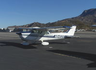 N9452E @ SZP - 1979 Cessna 172N, Lycoming O-320-H2AD 160 hp - by Doug Robertson