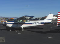 N19760 @ SZP - 1972 Cessna 172L, Lycoming O-320-E2D 150 Hp - by Doug Robertson