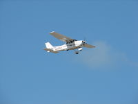 N12064 @ EYW - Taking of from Key West International