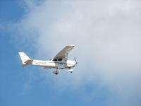 N12064 @ EYW - Taking of from Key West International
