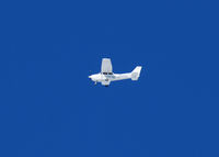 N1090J - Flight over Columbine High School - by Bluedharma
