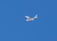 N1090J - Flight over Columbine High School - by Bluedharma