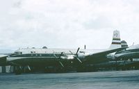 PP-PDN @ SBGL - Panair do Brasil, Scrapped at GIG - by Helio Bastos Salmon