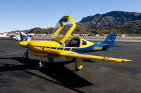 N5104M @ SZP - Lancair 360
