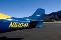 N5104M @ SZP - Lancair 360 - by Ron Eyanson
