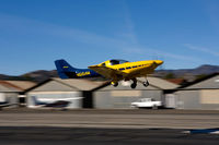 N5104M @ SZP - Lancair 360 - by Ron Eyanson