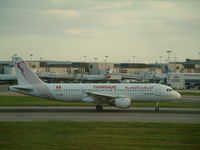 TS-IML @ EGLL - Taken at Heathrow Airport March 2005 - by Steve Staunton
