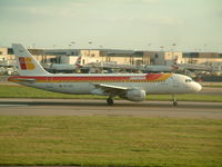 EC-HAG @ LHR - Taken at Heathrow Airport March 2005 - by Steve Staunton