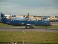 G-MIDE @ EGLL - Taken at Heathrow Airport March 2005 - by Steve Staunton