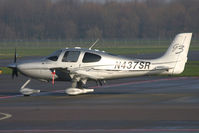 N437SR @ EHLE - Nice visitor - by Peter Witte