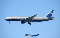 N223UA @ SFO - United Airlines - by Fariborz