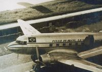 PP-PCC @ SBRJ - Panair do Brasil - by JetSite