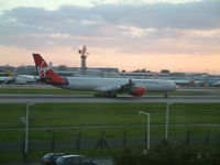 G-VATL @ EGLL - Taken at Heathrow Airport March 2005 - by Steve Staunton