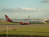 G-VEIL @ EGLL - Taken at Heathrow Airport March 2005 - by Steve Staunton
