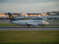 D-ABJD @ EGLL - Taken at Heathrow Airport March 2005 - by Steve Staunton