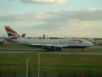 G-BNLY @ EGLL - Taken at Heathrow Airport March 2005 - by Steve Staunton