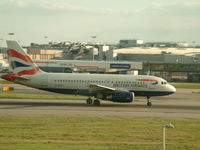 G-EUPL @ EGLL - Taken at Heathrow Airport March 2005 - by Steve Staunton
