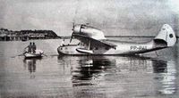 PP-PAT @ SBGL - Panair do Brasil - by unknown