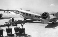 PP-PAS @ SBRJ - Panair do Brasil - by Ed Coates