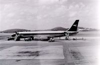 G-ARWD - BOAC - by Gordon Armstrong
