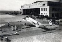 PP-PBB @ SBRJ - Panair do Brasil - by Vito Cedrini