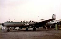 PP-LFC @ SBSP - VASP, ex Panair do Brasil - by Helio Bastos Salmon