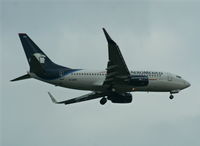 EI-DRE @ MCO - Aeromexico - by Florida Metal