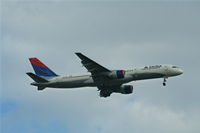 N673DL @ MCO - Delta - by Florida Metal