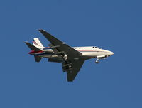 N697US @ MCO - United Space Alliance - by Florida Metal