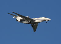 N700LX @ MCO - Citation X - by Florida Metal