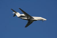 N700LX @ MCO - Citation X - by Florida Metal