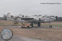 N6578D @ FKN - From source at airport this lady never saw action in WWII but I was taken in of the history of this ole gal. - by J.B. Barbour