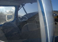 N86909 @ SZP - 1946 Bellanca 14-13 CRUISAIR, Franklin 6A4150 150 Hp, panel - by Doug Robertson