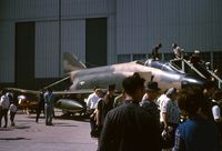 64-0856 @ NFW - F-4C Taken at 1966 Air Force Assn Airshow, Carswell AFB - Photo By John Williams - published with permission.