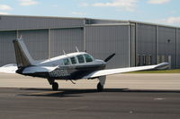 N2091L @ JNX - Nice - by J.B. Barbour