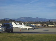 N2371E @ CMA - 1978 Cessna 172N, Lycoming O-320-H2AD 160 Hp - by Doug Robertson