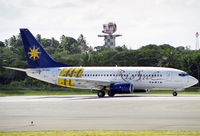 PR-SAA @ SBSV - Rio-Sul (Varig) - by Carlos A. Morillo Doria