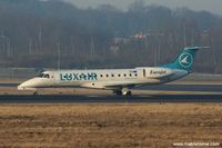LX-LGK @ ELLX - Luxair taking off - by Michel Teiten ( www.mablehome.com )