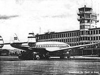 PP-PDC @ LSZH - Panair do Brasil - by unknown