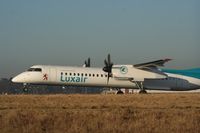 LX-LGC @ ELLX - Luxair taking off - by Michel Teiten ( www.mablehome.com )