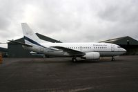 N737RH @ EGHH - B737