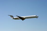 9A-CBC @ LGW - DC9 - by martin rendall