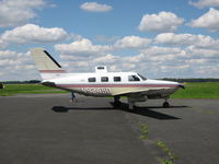 N9245D @ LFPK - PIPER PA 46-350P - by DELCROIX THIERRY
