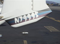 N79995 @ SZP - 1994 Wade LONG EZ, Lycoming O-320 150 Hp - by Doug Robertson