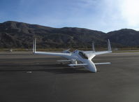 N785R @ SZP - 1990 Rohaly LONG EZ, Lycoming O-235 115 Hp, N79995 behind - by Doug Robertson