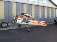 N704FU @ SZP - 1976 Cessna 150M, no comment - by Doug Robertson