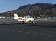 N2111Q @ SZP - 1969 Beech 36 BONANZA, Continental IO-550 300 Hp upgrade - by Doug Robertson