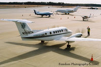 N209CM @ RDU - N/A - by J.B. Barbour