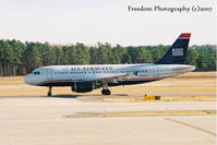 N712US @ RDU - N/A - by J.B. Barbour